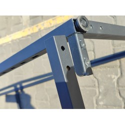 Стяжка секційна 450мм.